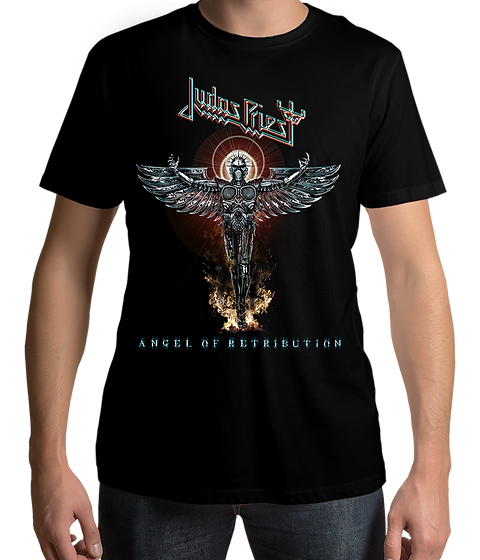 Judas Priest - Angel Of Retribution (Jumbo Print) | RockN