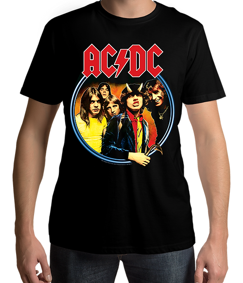 AC/DC - Highway To Hell North American Tour 1979