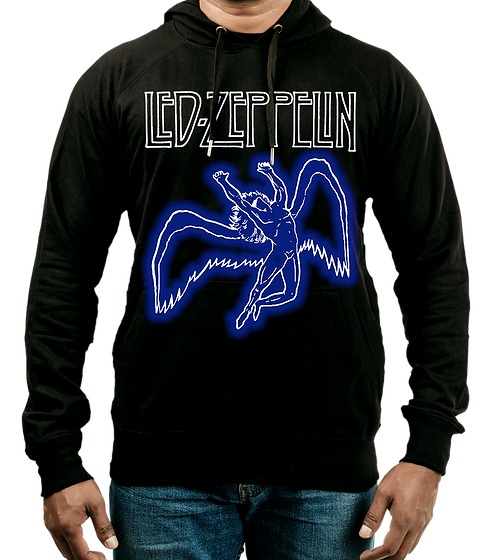 Led Zeppelin - Vintage Icarus (Hoodie) | RockN'Roll Originals