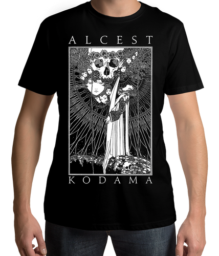 Alcest - Kodama (Jumbo Print) | RockN'Roll Originals