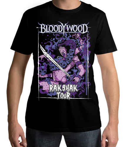 Bloodywood 来日公演Tシャツ XXL