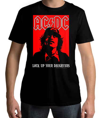 AC/DC - Lock Up Your Daughters | RockN'Roll Originals