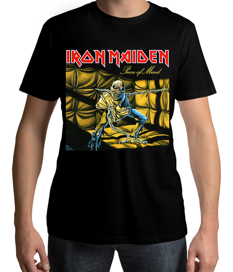 Iron Maiden - Piece Of Mind