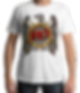 Slayer - Eagle (White T-Shirt)
