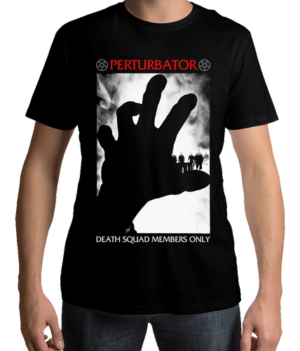 Perturbator Health Squad RockN'Roll Originals