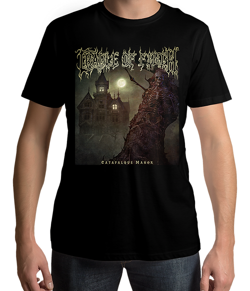 Cradle Of Filth - Catafalque Manor