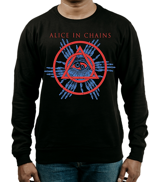 Alice In Chains - Pyramid Eyes (Sweatshirt)