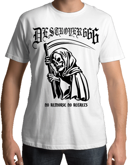 Deströyer 666 - No Remorse