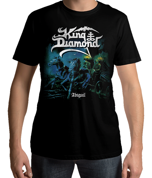 King Diamond - Abigail