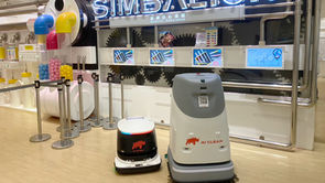 為什麼清潔機器人不是越大越好?看場域就知道