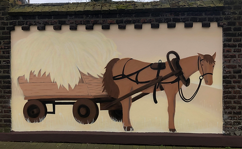 Graffiti Gelsenkirchen