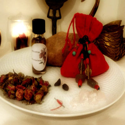 “Bring Me Love” Voodoo Ritual