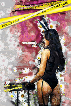 Flower & Girl