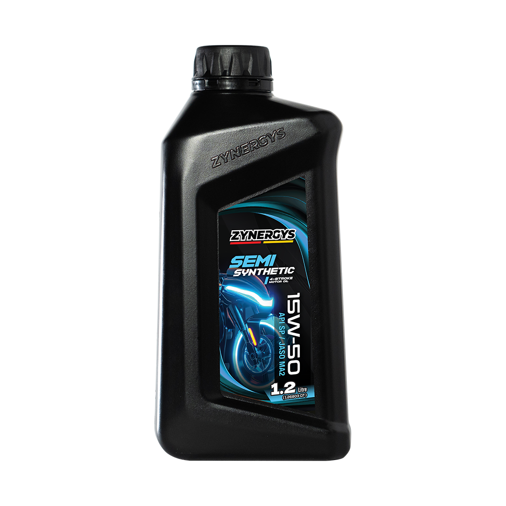 Semi Synthetic 1.2L 15W-50