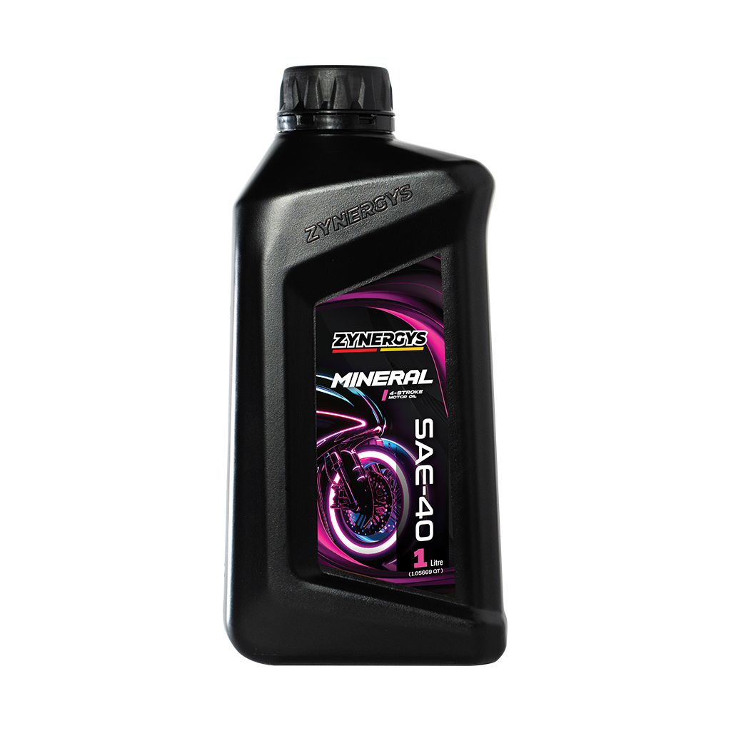 Mineral 1L SAE-40