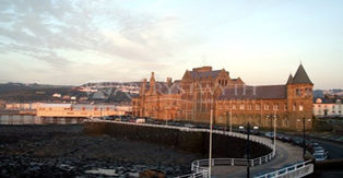 Aberystwyth Old College Regeneration – A Transformative Economic Boost for Rural Wales
