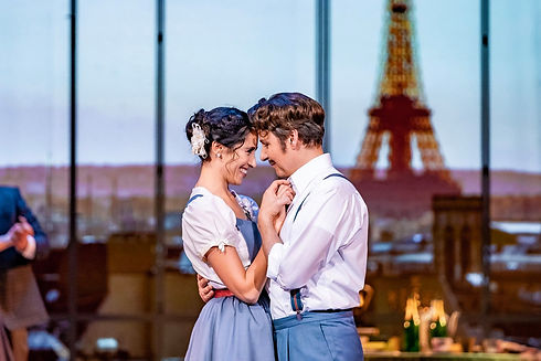 Teatterimatka Tallinnaan – F. Lehárin Luxembourgin kreivi operetti, Aarrematkat matkatoimi