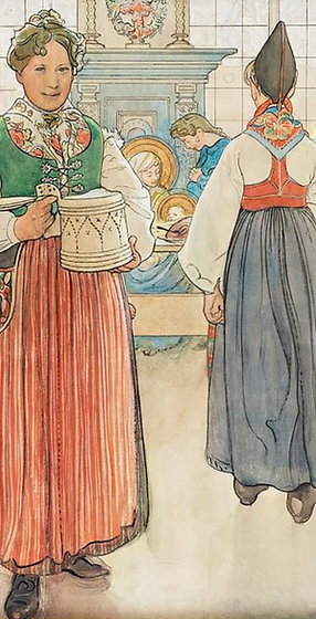 Joulumatka taalainmaalle Carl Larsson jul igen Aarrematkat 2025.png