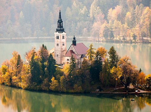 Järvet ja alpit, Lukijamatka Sloveniaan – Ljubljana, alppimaisemat ja Adrianmeren rannikko