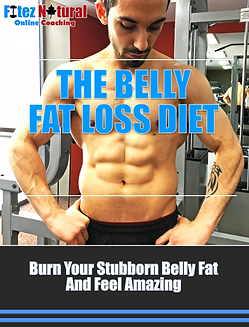 belly fat loss diet