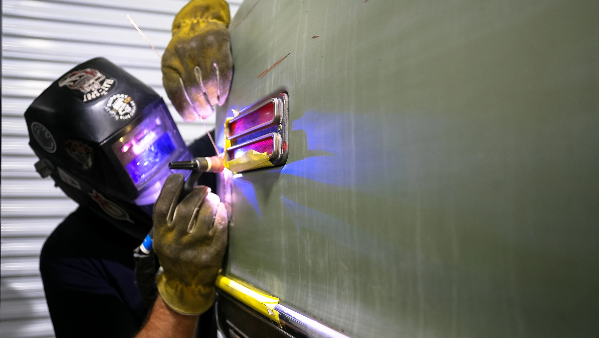 KB Customs custom car build in Mesa, Arizona