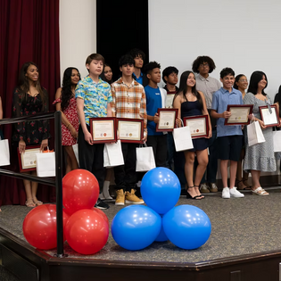 Empowering Future Leaders: A Reflection on the Third Annual Elvis A. Novas Youth Academy Program