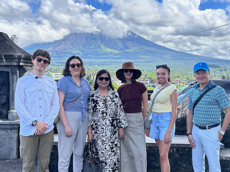 Site Visit: Bicol University, Philippines