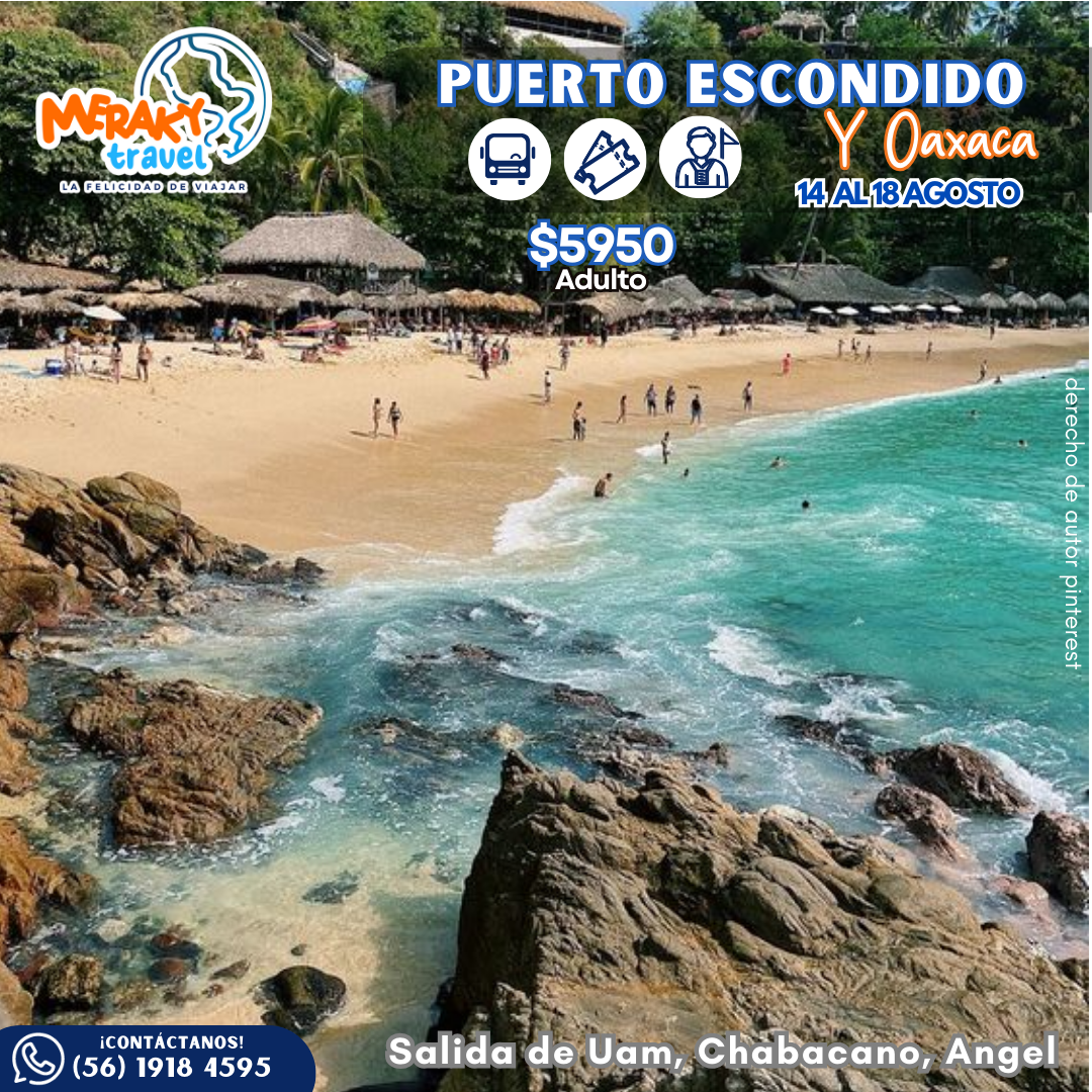 PUERTO ESCONDIDO