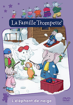 La Famille Trompette (The Large Family) jill murphy purple dvd.png