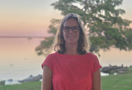 Zoë, energy healing practitioner