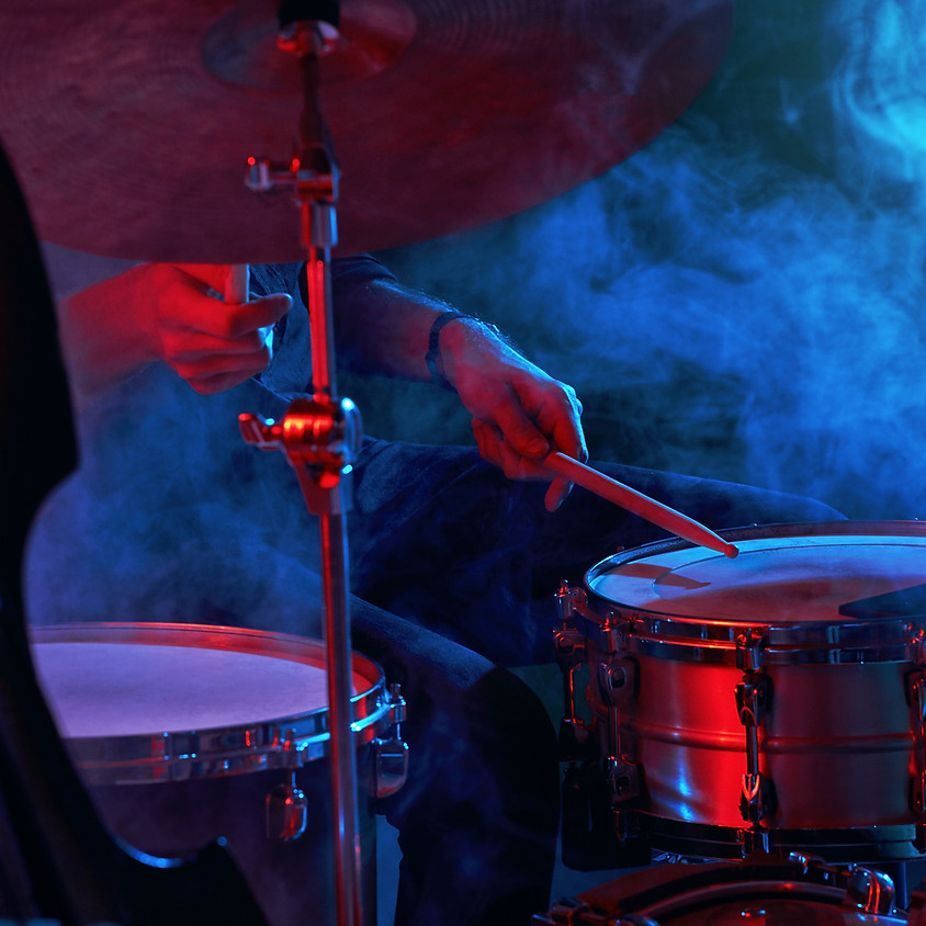 Percussion Masterclass with Master Teacher Kelton Norris