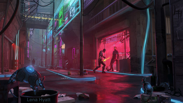 Cyberpunk city street.jpeg
