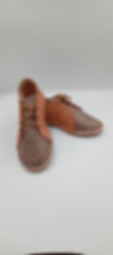 Thumbnail: Dallas Leopard Ladies Vellies 