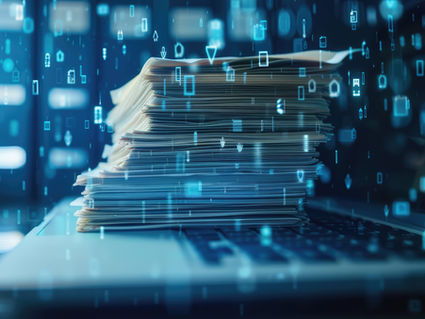 Documents connected to Data