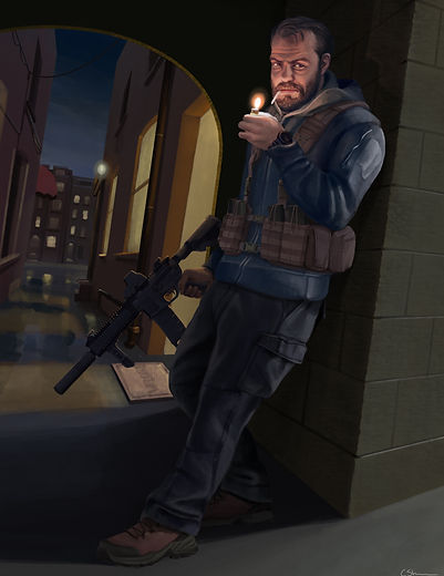 Lt. Higgins Final