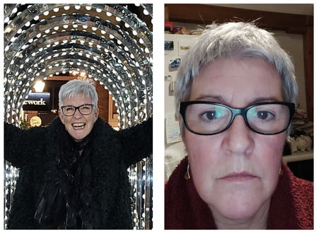 Celebrating... Carolyn Clark