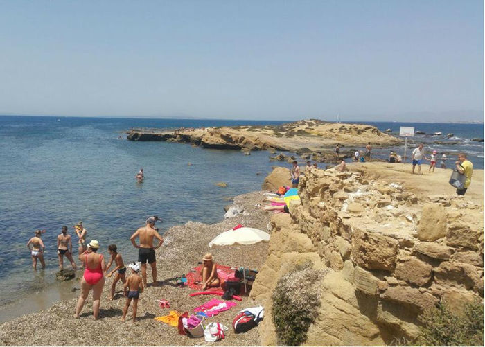 EXCURSIÓ ILLA DE TABARCA.