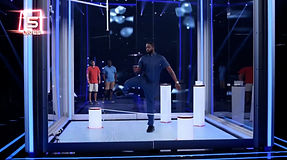 The US Cube tv show title page