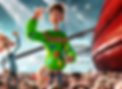 Arthur Christmas Image