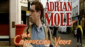 Adrian Mole title page