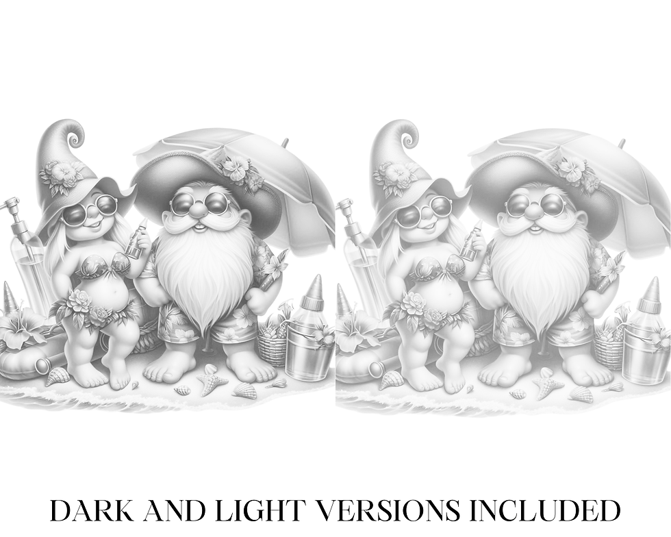 Thumbnail: Summer Gnome