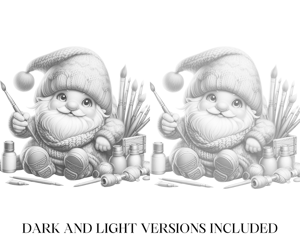 Miniatura: Cute Gnome