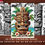 Miniaturbild: Tiki Coloring Pages