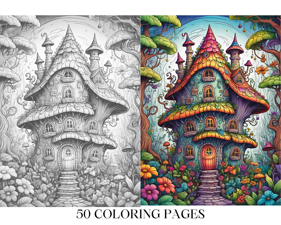 Miniaturbild: Enchanted Fairy Home Pages