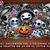 Miniatura: Kawaii Halloween Vol 2 Coloring Pages