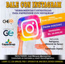 Reprogramación de Taller Dale con Instagram