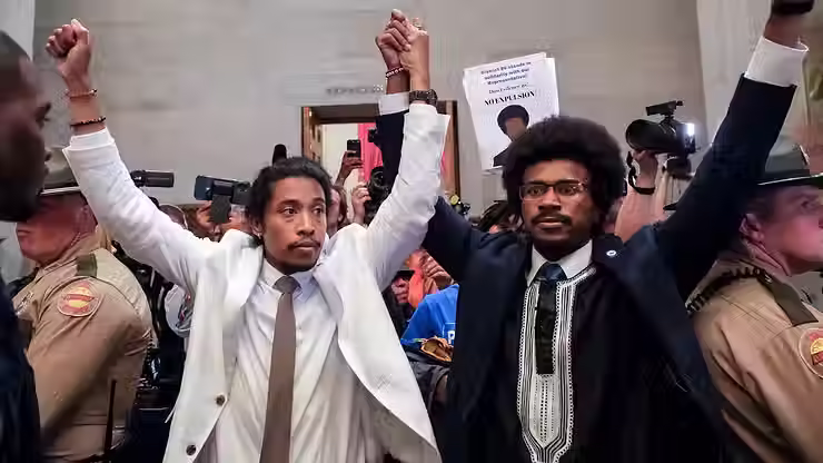 Black Southern Women’s Collaborative Decries the Expulsion of Black Legislators From the Tennessee