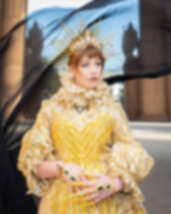 QUEEN OF THE BEE'S
