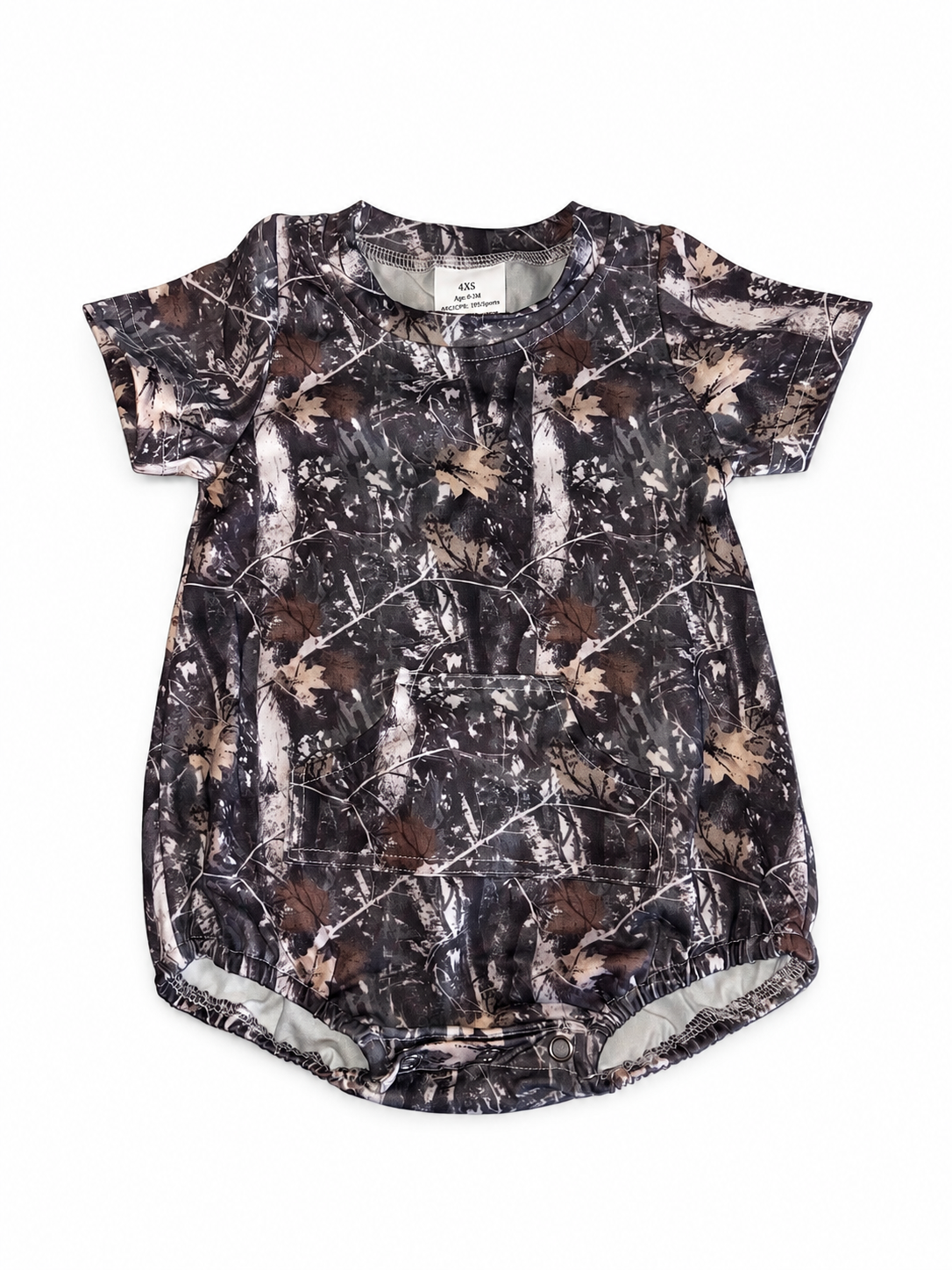 Camo Bubble