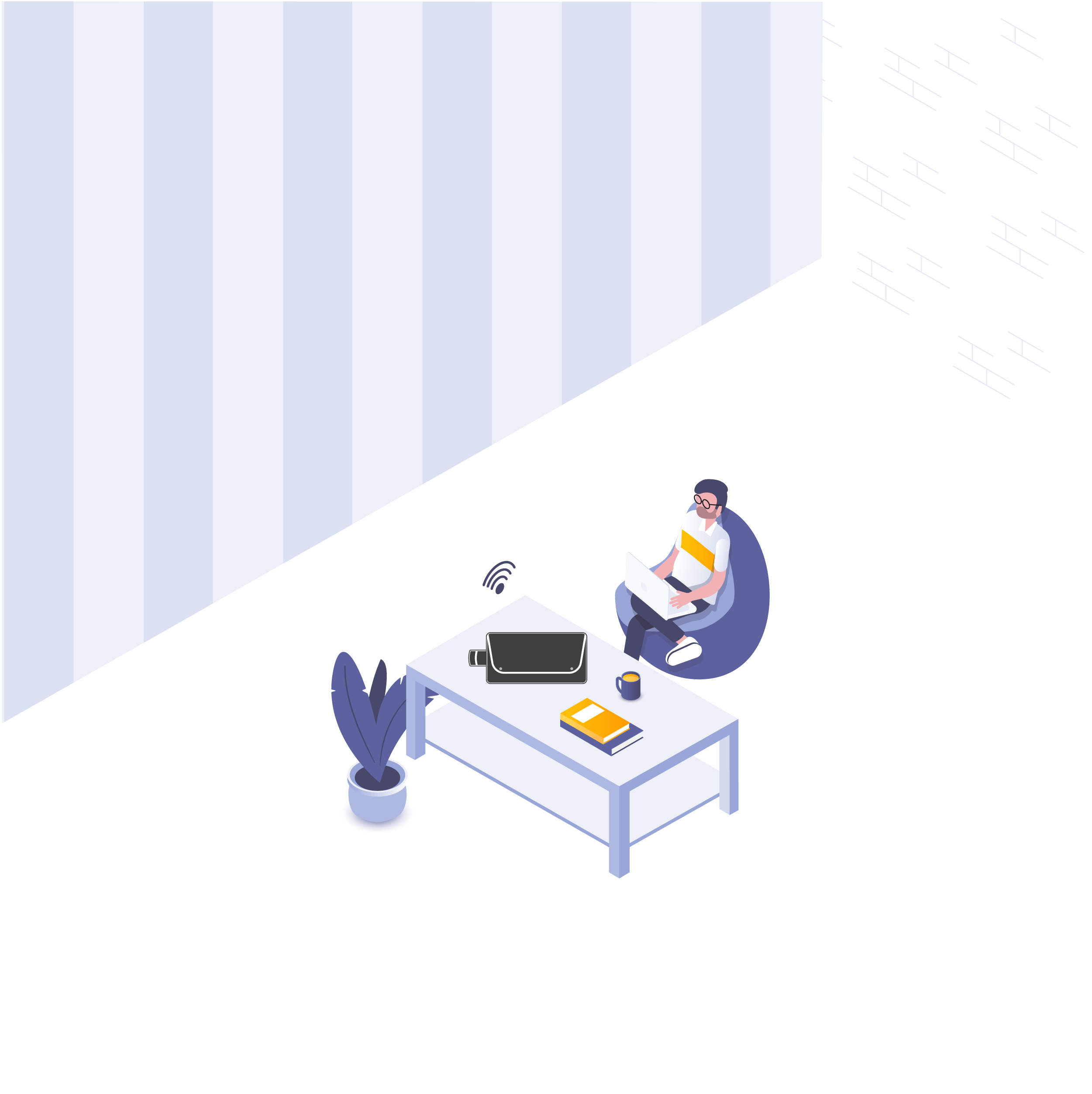 Flat-color-Modern-Isometric-Illustration